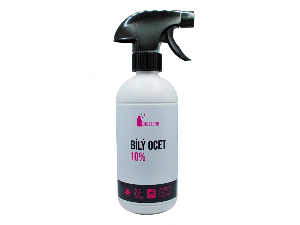 poklizeno.cz bílý ocet